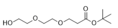 Hydroxy-PEG2-t-butyl ester