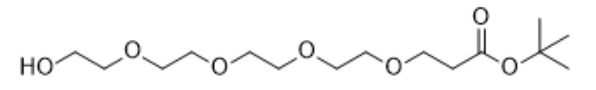 Hydroxy-PEG4-t-butyl ester