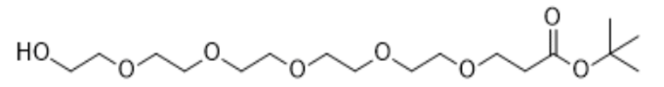Hydroxy-PEG5-t-butyl ester