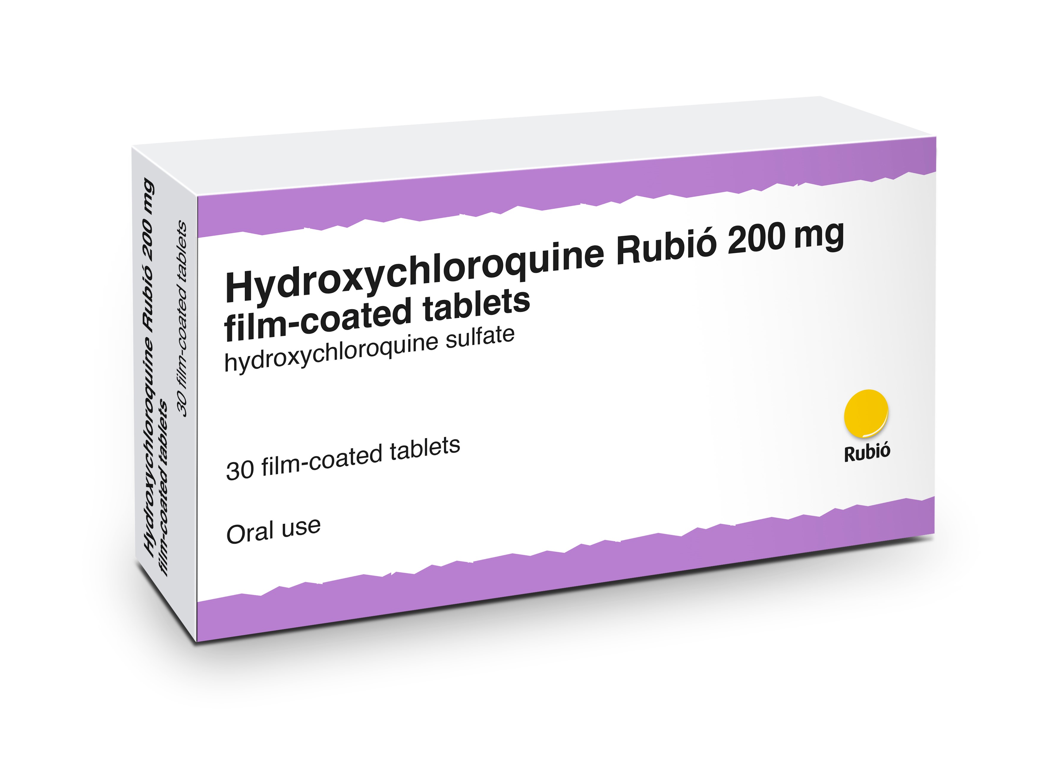 Hydroxychloroquine Sulfate