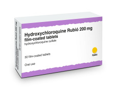 Hydroxychloroquine Sulfate