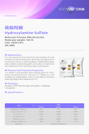 Hydroxylamine Sulfate