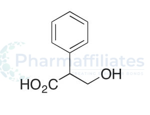 α-(Hydroxymethyl)benzeneacetic Acid
