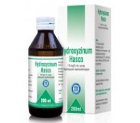 Hydroxyzinum Hasco 10 mg/5 ml (Hydroxyzine hydrochloride)