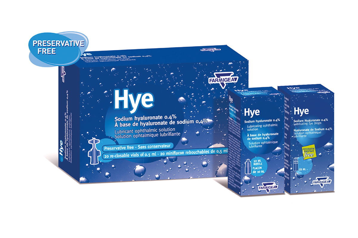 Hye