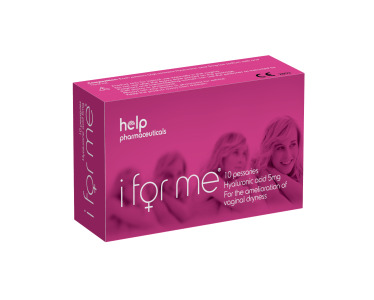 i for me - Hyaluronic acid Pessaries
