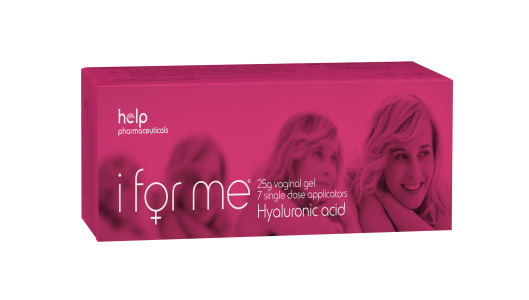 i for me - Hyaluronic acid Vaginal Gel