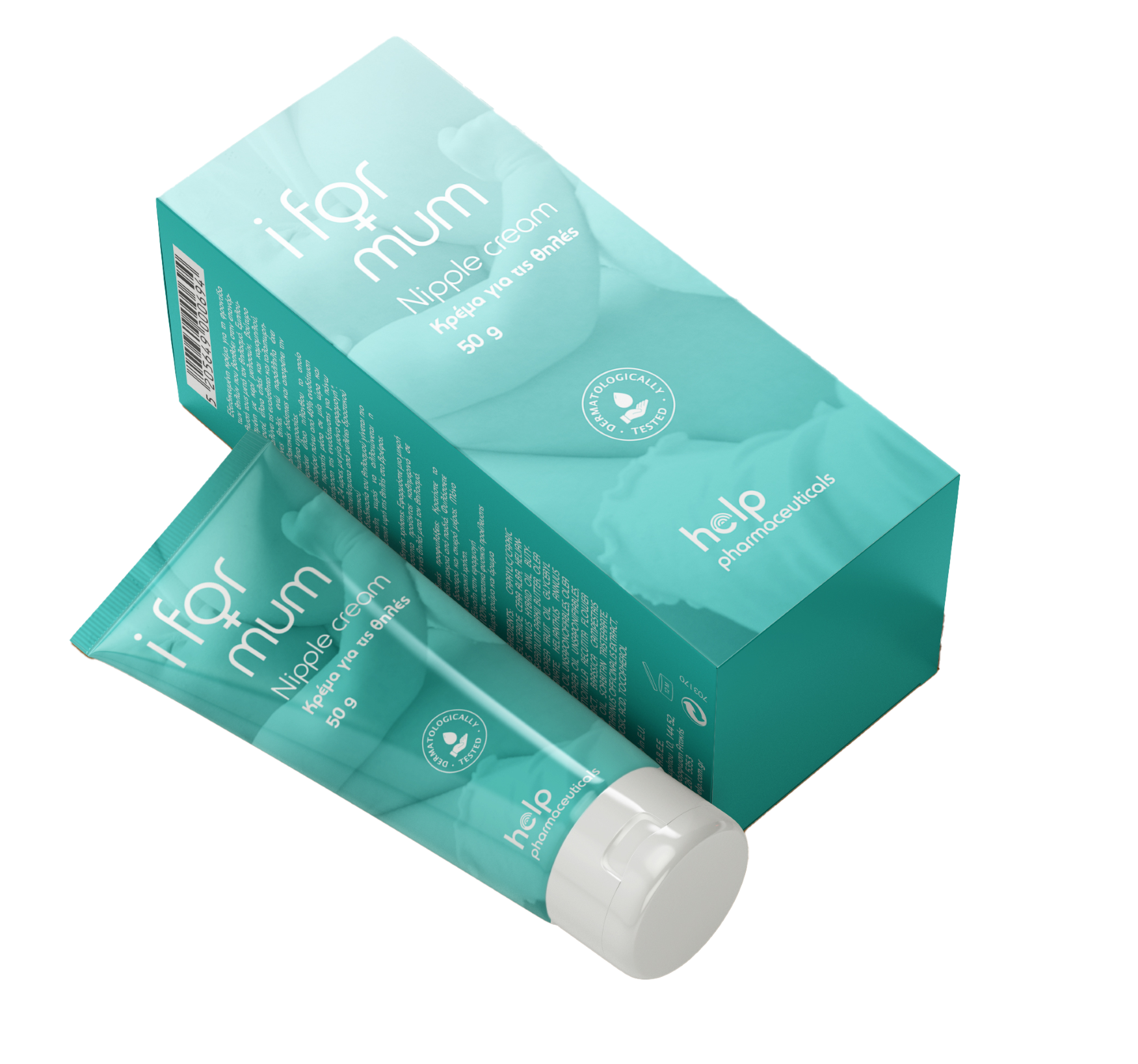 i for mum Nipple Cream