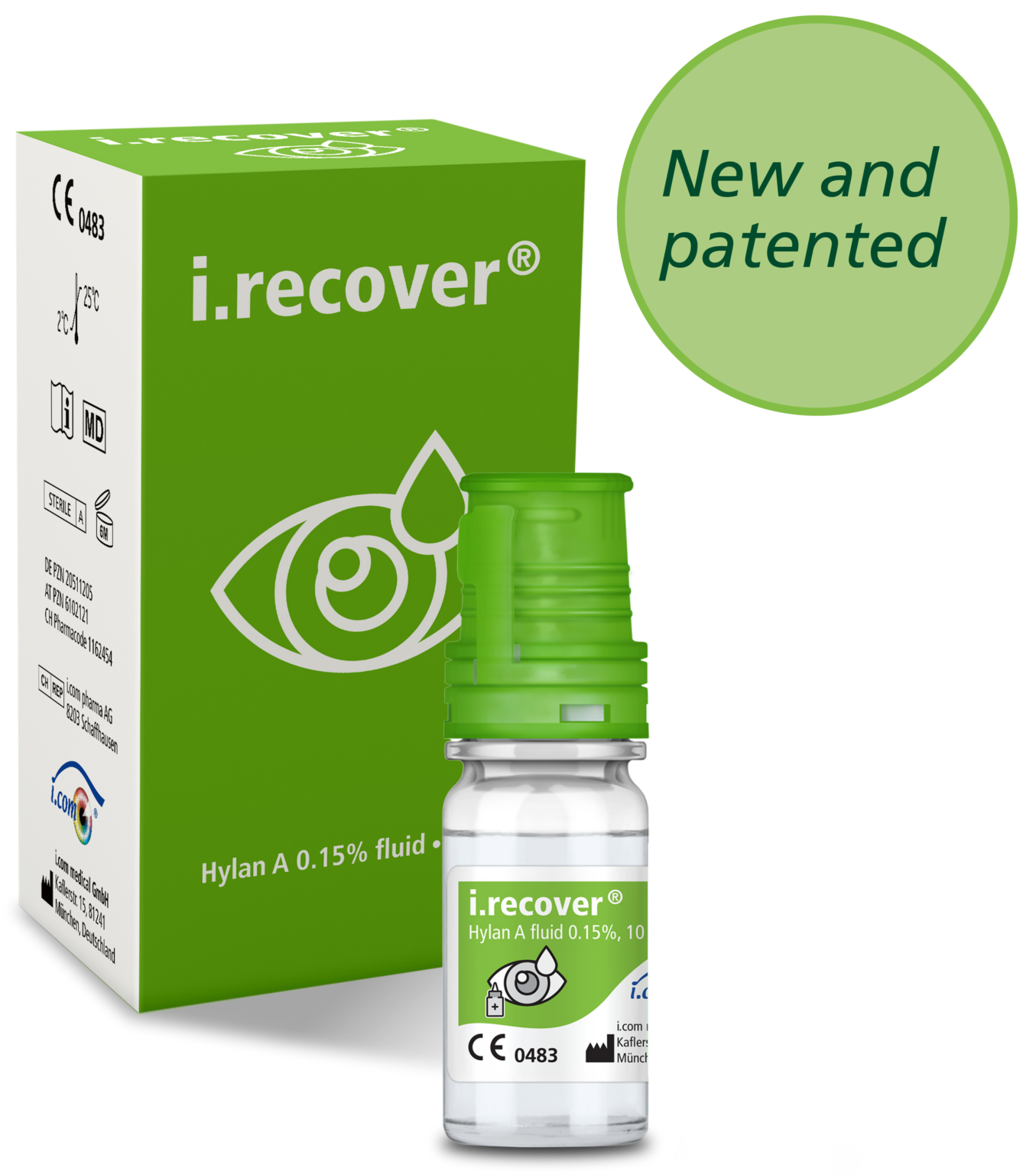 i.recover®