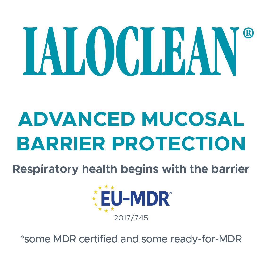 IALOCLEAN® Respiratory Medical Devices line 2