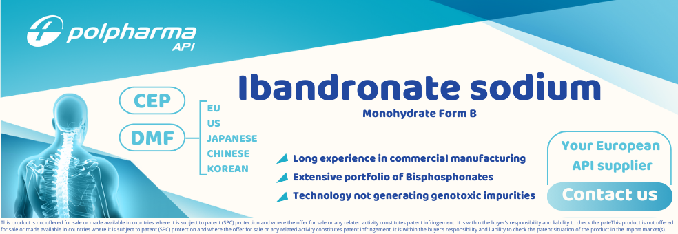 Ibandronate sodium