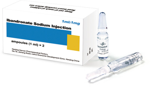 Ibandronate sodium injection