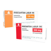 IBESARTAN LABUR