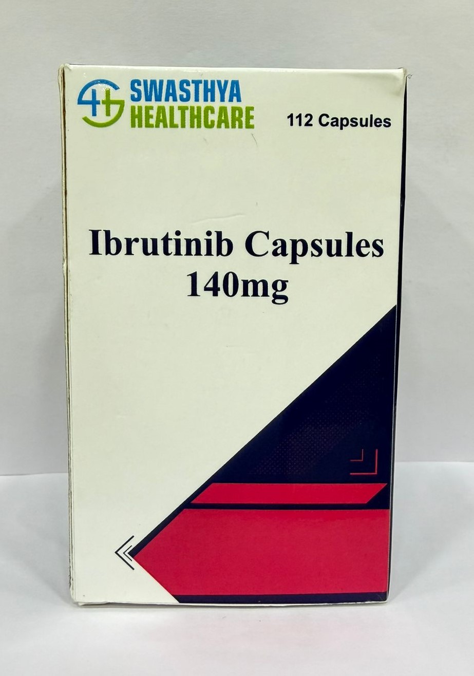 Ibrutinib Capsules 140 mg