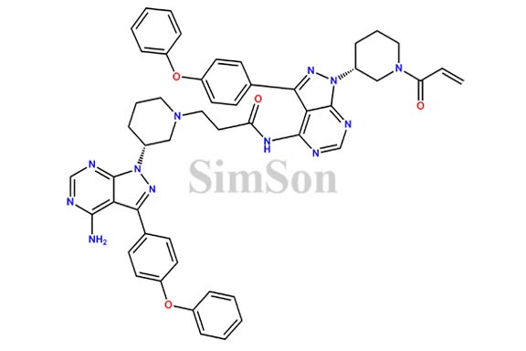 Ibrutinib Impurity 33