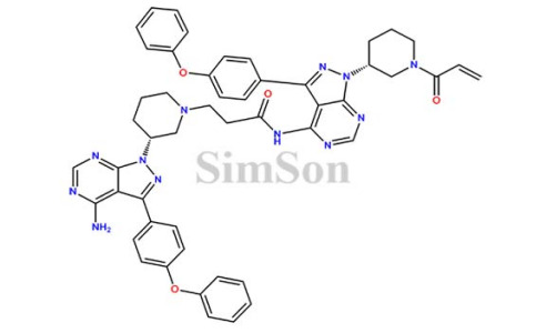 Ibrutinib Impurity 33