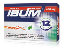 IBUM Express 400 mg (Ibuprofen)