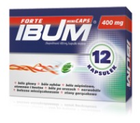 IBUM Express 400 mg (Ibuprofen)