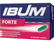 IBUM FORTE 400 mg (Ibuprofen)