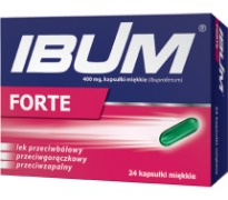 IBUM FORTE 400 mg (Ibuprofen)