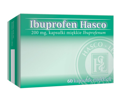 Ibuprofen Hasco (Ibuprofen 200mg)