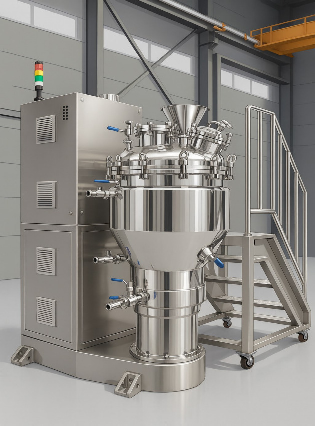 IC MIXER