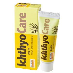 IchthyoCare Antidandruff Shampoo NEW,  100 ml