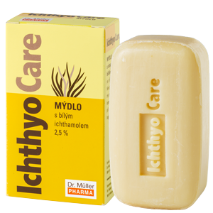 IchthyoCare Soap, 90 g