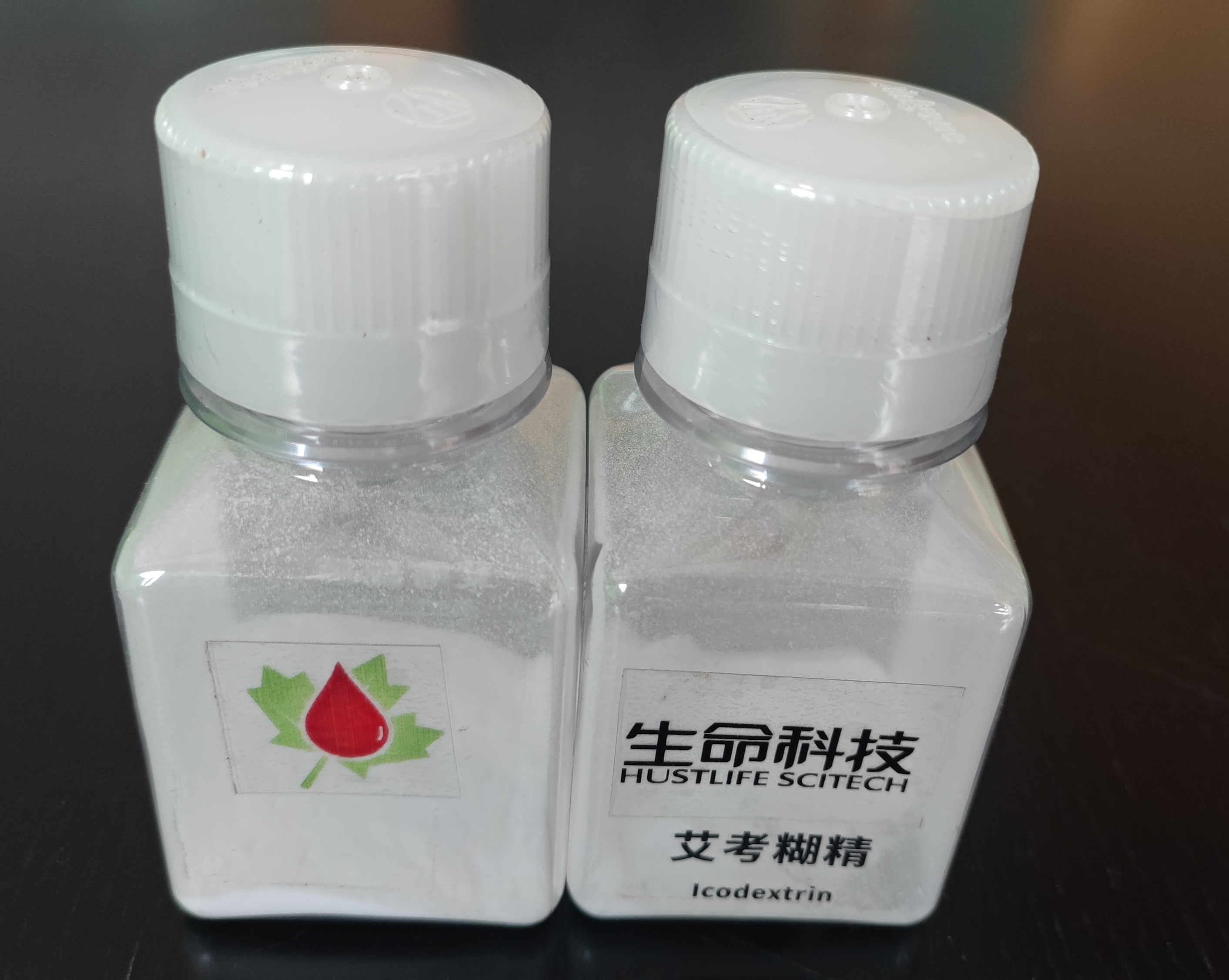 Icodextrin  2