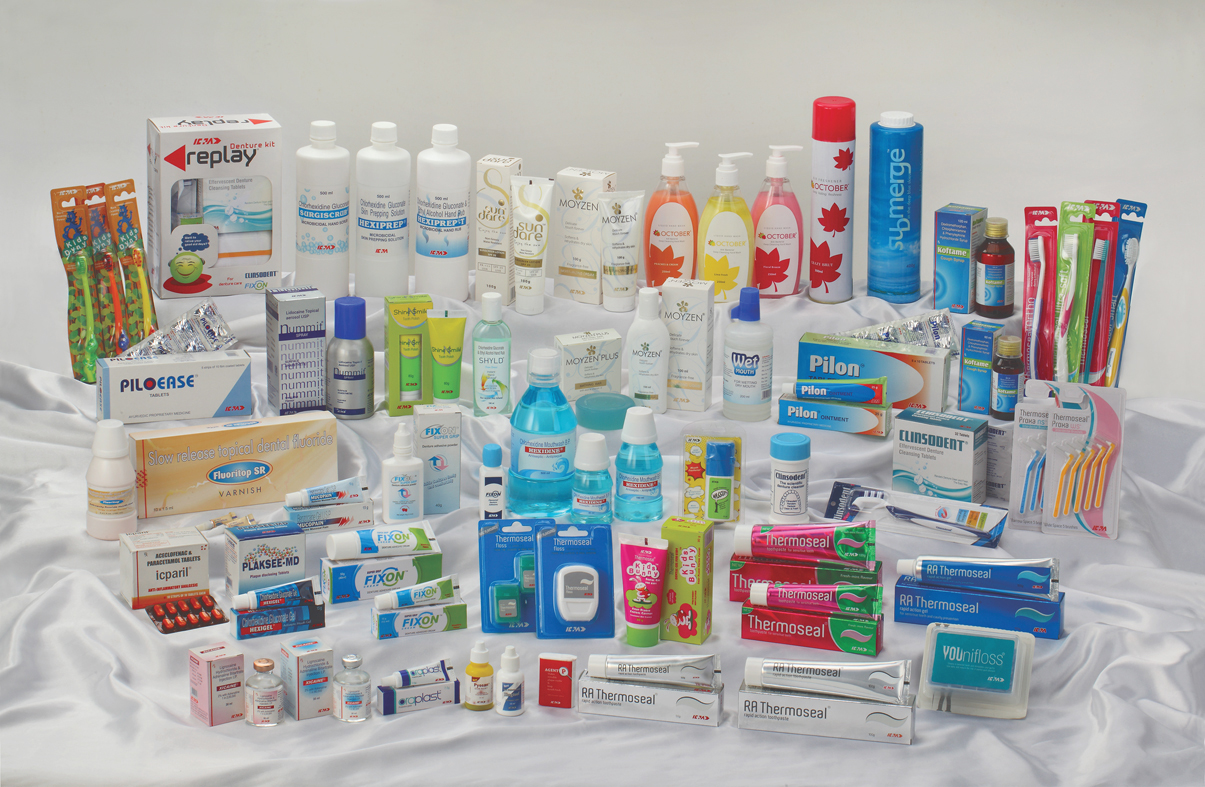 ICPA PRODUCT BASKET