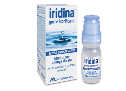 Idina Gocce Lubrificanti