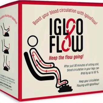 Iglooflow pillows