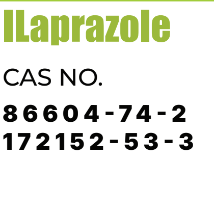 ILaprazole