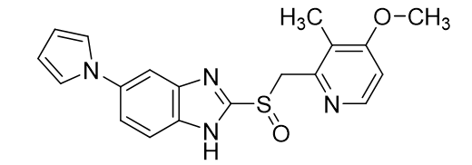 Ilaprazole