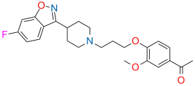 Iloperidone 1