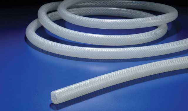 Imafit® - Platinum Cured Silicone Hose reinforced with Polyester Braiding 2