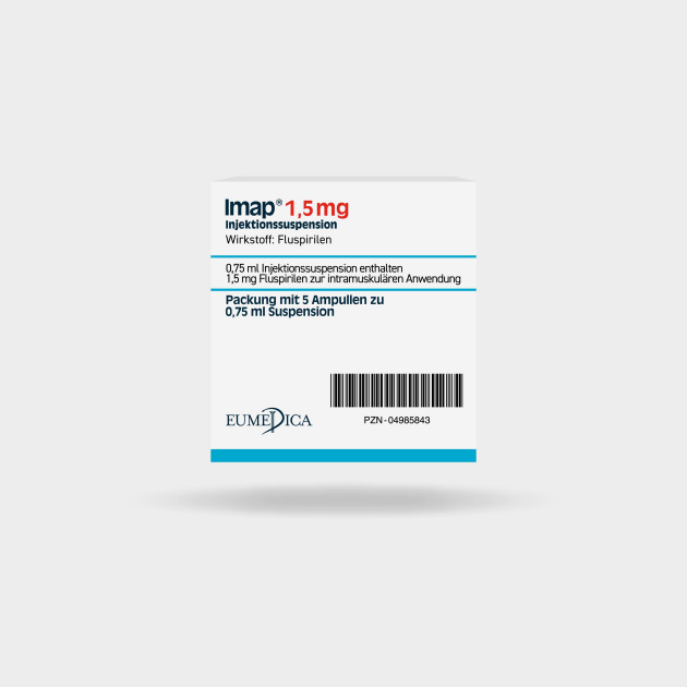 Imap® (Fluspirilene)