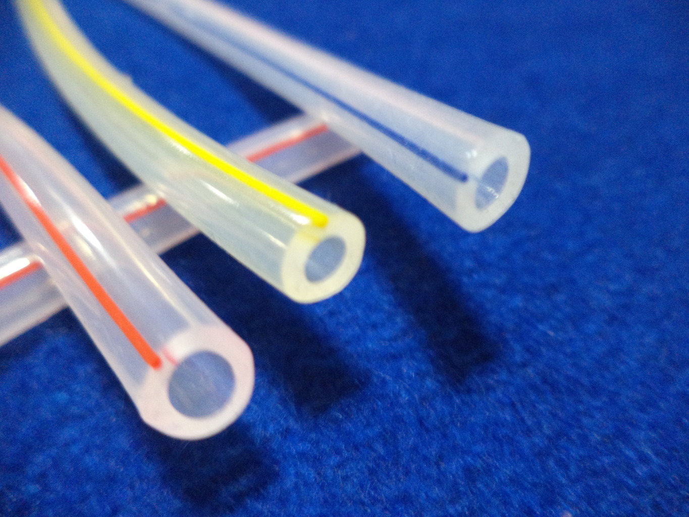 Imapure® Platinum Cured Silicone Bi Color / Color Coded Tube 2