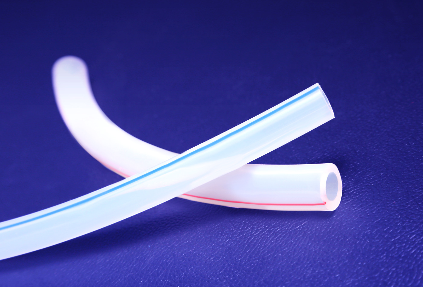 Imapure® Platinum Cured Silicone Bi Color / Color Coded Tube 1