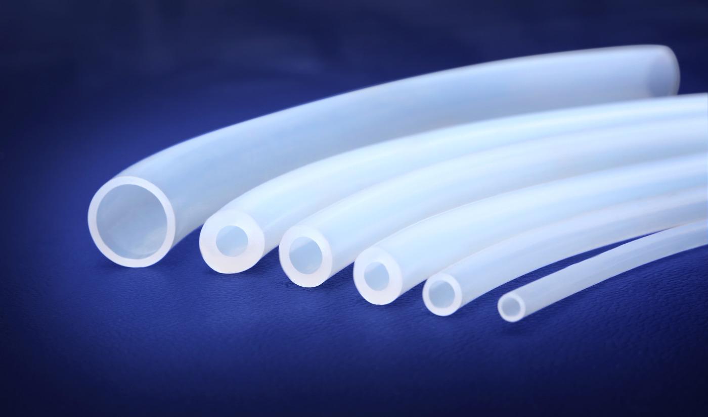 Imapure(R)- Platinum Cured Silicone Transparent Tube