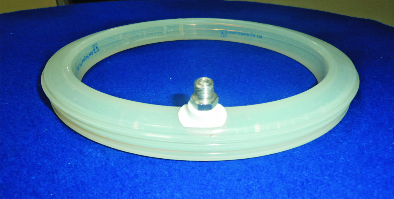 Imaseal®  - Silicone Inflatable Gaskets & Seals 2