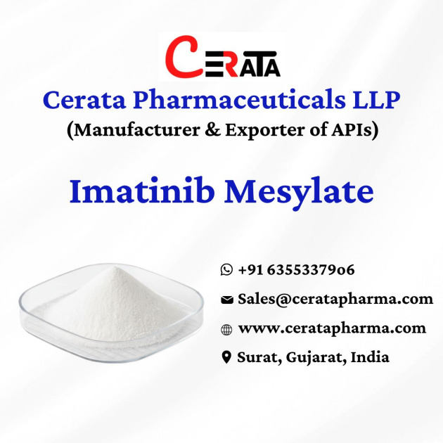 Imatinib Mesylate API