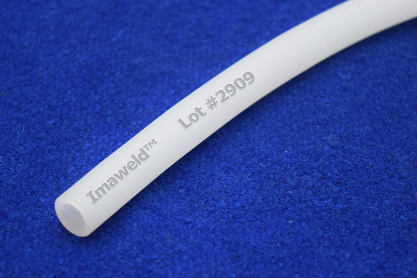 Imaweld(R) - Heat Sealable Thermoplastic Elastomer Tube