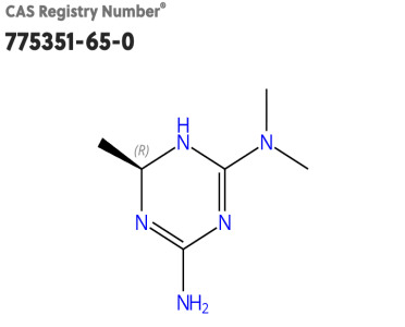 IMEGLIMIN HYDROCHLORIDE - KIMIA