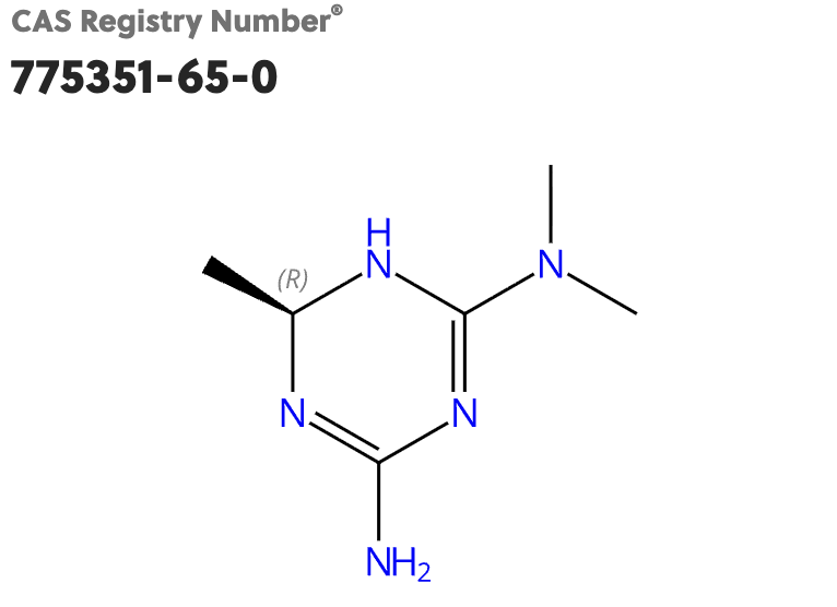 IMEGLIMIN HYDROCHLORIDE - KIMIA