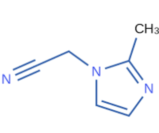 Imidazole 1-acetonitrile Mesylate