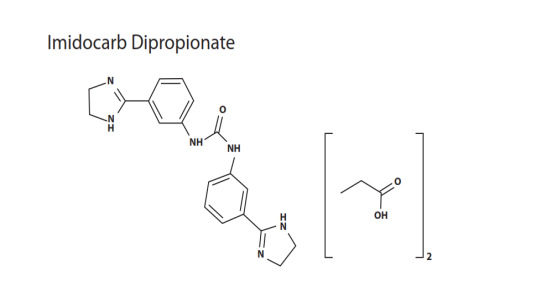 Imidocarb Dipropionate