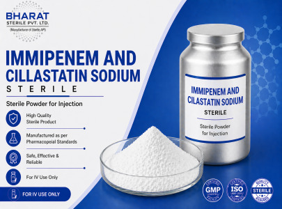 Immipenum And Cillastatine Sterile