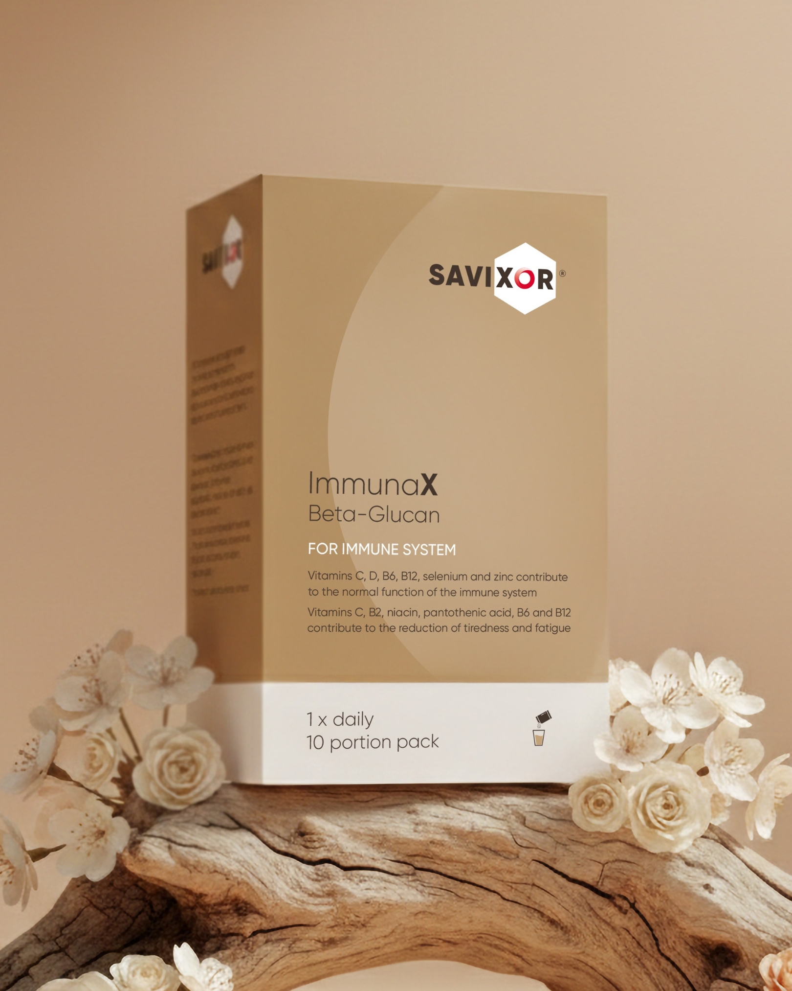 ImmunaX Beta-Glucan 2