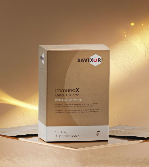 ImmunaX Beta-Glucan